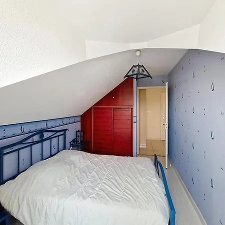 Duplex De Charme - Proche Plage, Port & Rues Pietonnes Avec Parking Prive - Fr-1-331-6 Les Sables-dʼOlonne