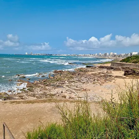 Les Sables-d'olonne, 3 Pièces, 4 Personnes - Fr-1-331-6 Appartamento *