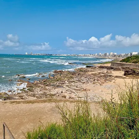 Duplex De Charme - Proche Plage, Port & Rues Pietonnes Avec Parking Prive - Fr-1-331-6 Appartamento *