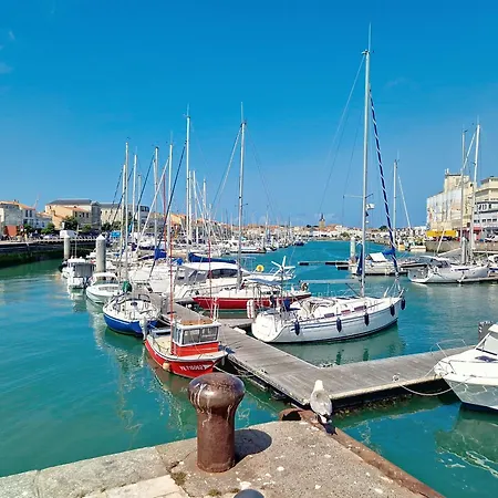 Appartamento Les Sables-d'olonne, 3 Pièces, 4 Personnes - Fr-1-331-6 *