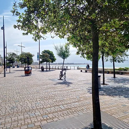 Appartamento Duplex De Charme - Proche Plage, Port & Rues Pietonnes Avec Parking Prive - Fr-1-331-6 *