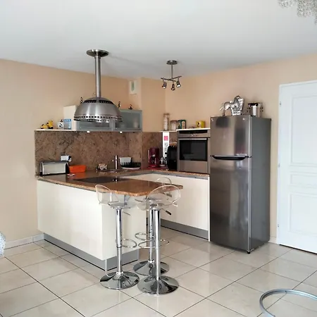 Duplex De Charme - Proche Plage, Port & Rues Pietonnes Avec Parking Prive - Fr-1-331-6 Appartement *
