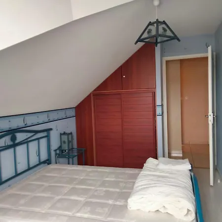 Appartamento Duplex De Charme - Proche Plage, Port & Rues Pietonnes Avec Parking Prive - Fr-1-331-6 Les Sables-dʼOlonne
