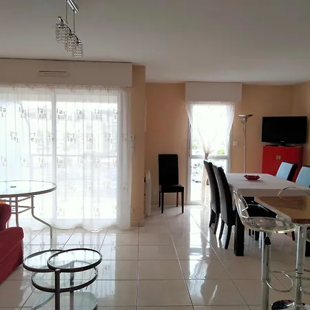 Les Sables-d'olonne, 3 Pièces, 4 Personnes - Fr-1-331-6 * Les Sables-dʼOlonne
